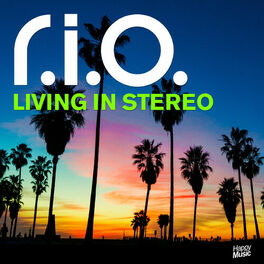 Album cover of Living In Stereo - EP