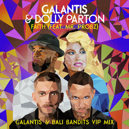 Album cover of Faith (feat. Mr. Probz) (Galantis & Bali Bandits VIP Mix)