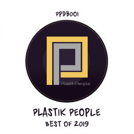 Album cover of Best Of Plastik People 2019