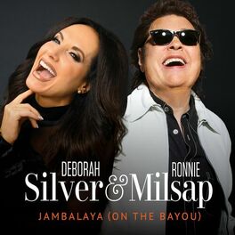 Album cover of Jambalaya (On The Bayou)