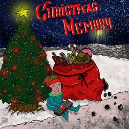 Album cover of Christmas Memory