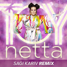 Album cover of Toy (Sagi Kariv Remixes)