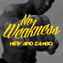 Album cover of No Weakness