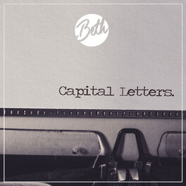 Album cover of Capital Letters (Acoustic)