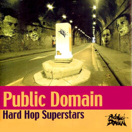 Album cover of Hard Hop Superstars