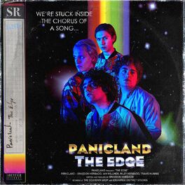 Album cover of The Edge
