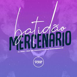 Album cover of Batidão Mercenário