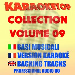 Album cover of Karaoketop Collection, Vol. 09