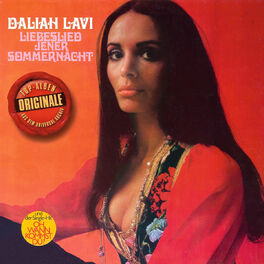 Album cover of Liebeslied jener Sommernacht (Originale)