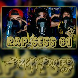 Album cover of Rap Sess #1 (feat. K-ZZY & Kazutora)