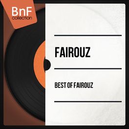 Album cover of Best of Fairouz (Mono Version)