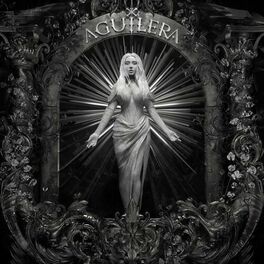 Album cover of AGUILERA