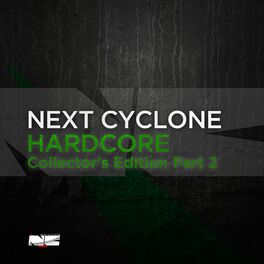 Album cover of Next Cyclone Hardcore - Collector's Edition Part 2