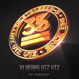 Album cover of 10 Years Utz Utz