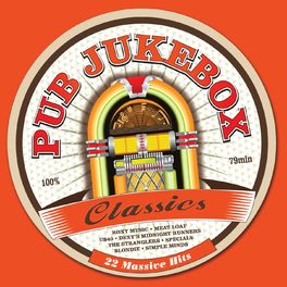 Album cover of Pub Jukebox Classics