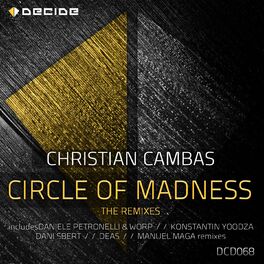 Album cover of Circle of Madness - The Remixes