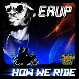 Album cover of How We Ride