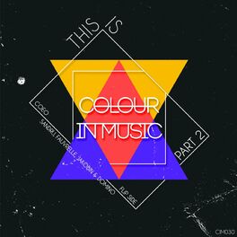 Album cover of This Is Colour In Music, Pt. 2