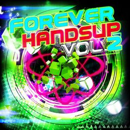 Album cover of Forever Handsup, Vol. 2