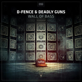 Album cover of Wall Of Bass