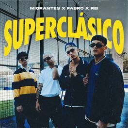 Album picture of Superclásico
