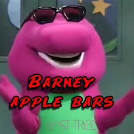Album cover of Apple Bars (feat. Barney the Purple Dinosaur & Farmer Dan)