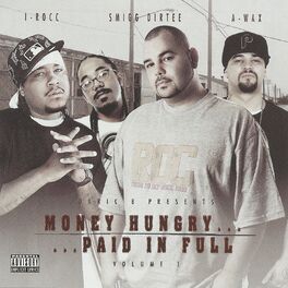Album cover of Money Hungry Paid in Full