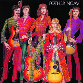 Album cover of Fotheringay