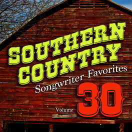 Album cover of Southern Country Songwriter Favorites, Vol. 30