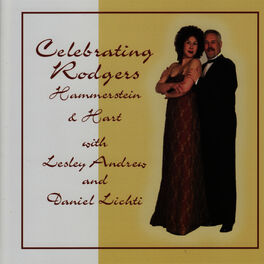 Album cover of Celebrating Rodgers, Hammerstein & Hart