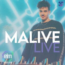 Album cover of Malive No Showlivre Electronic Live Music (Live)