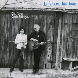 Album cover of Let's Leave This Town