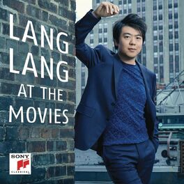 Album cover of Lang Lang at the Movies