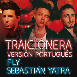 Album cover of Traicionera (Versión Portugués)