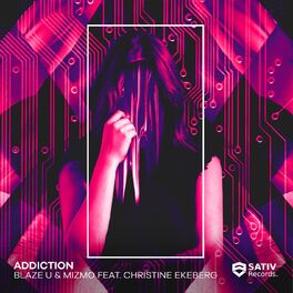 Album cover of Addiction (feat. Christine Ekeberg)