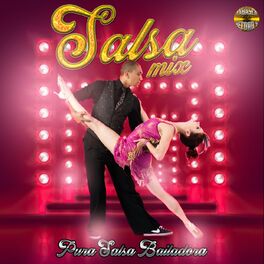 Album cover of Pura Salsa Bailadora