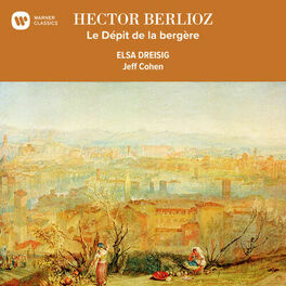 Album cover of Berlioz: Le Dépit de la bergère, H. 7