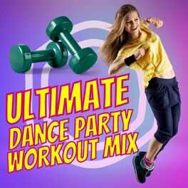 Album cover of Ultimate Dance Workout Mix