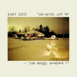 Album cover of 'Sno Angel Like You + 'Sno Angel Winging It