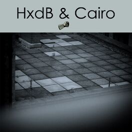 Album cover of HxdB & Cairo - EP