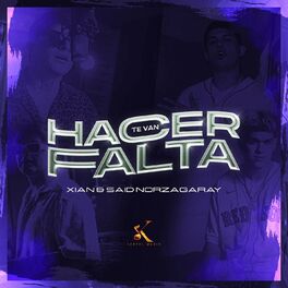 Album cover of Te Van Hacer Falta