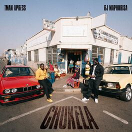 Album cover of Imali iKhona (feat. Mellow & Sleazy, Madumane & Uncool MC)