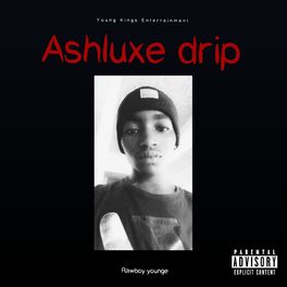 Album cover of Ashluxe Drip