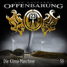 Album cover of Folge 53: Die Klima-Maschine