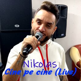 Album cover of Cine pe cine (Live)