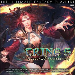 Album cover of Trine 5 A Clockwork Conspiracy The Ultimate Fantasy Playlist