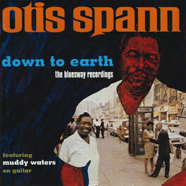 Album cover of Down To Earth: The Bluesway Recordings