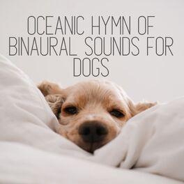 Album cover of Oceanic Hymn of Binaural Sounds for Dogs