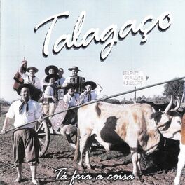 Album cover of Tá Feia a Coisa