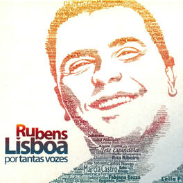 Album cover of Rubens Lisboa por Tantas Vozes